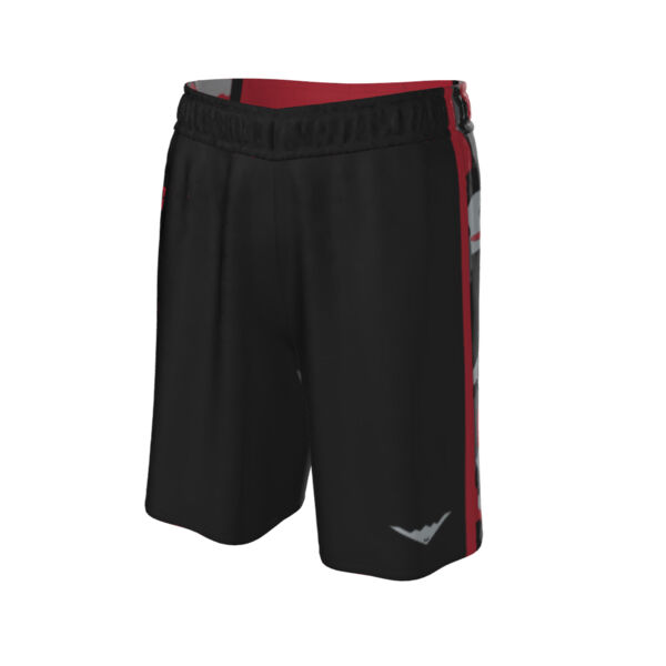 Stealth Empire Basketball Reverse Basketball Shorts Thumbnail